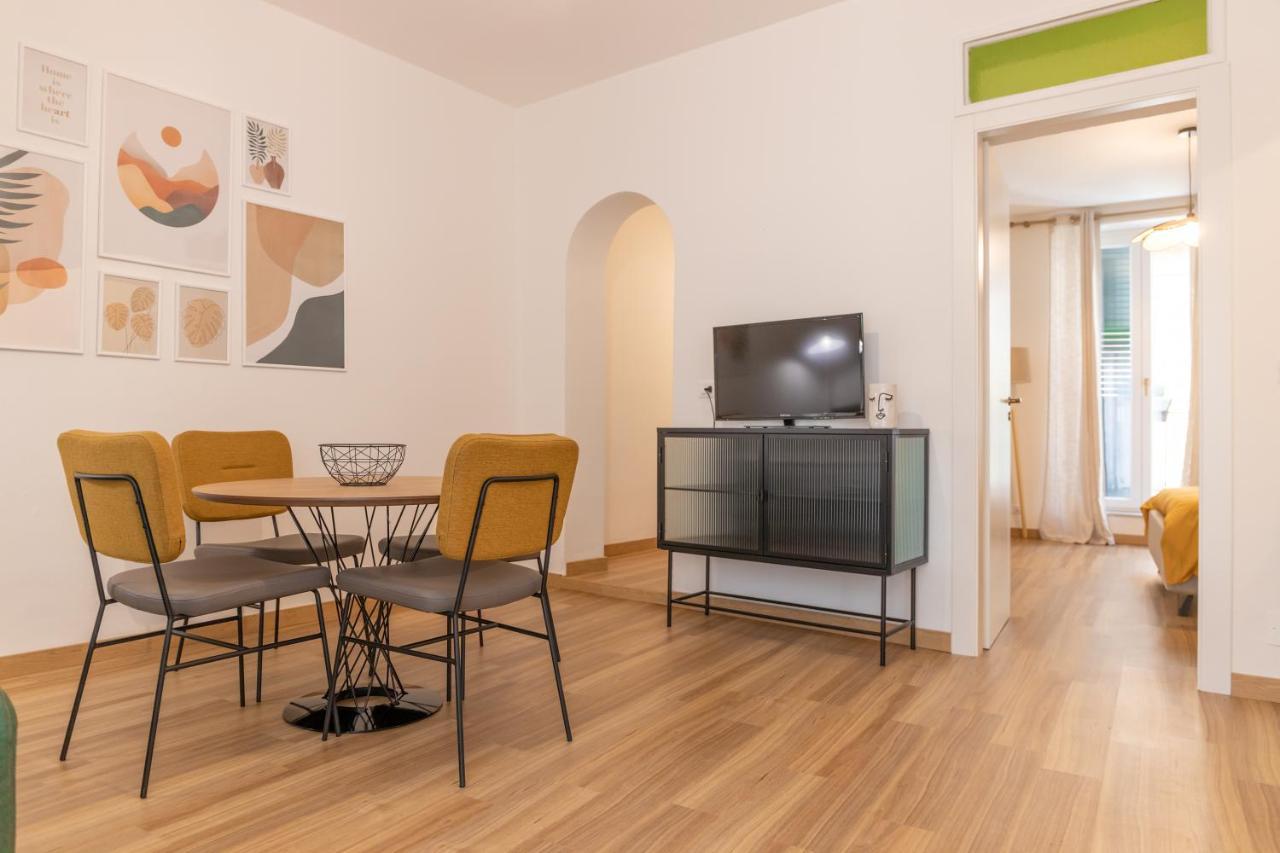 Nicolhouse - Nel Centro Storico Di Apartamento Palermo