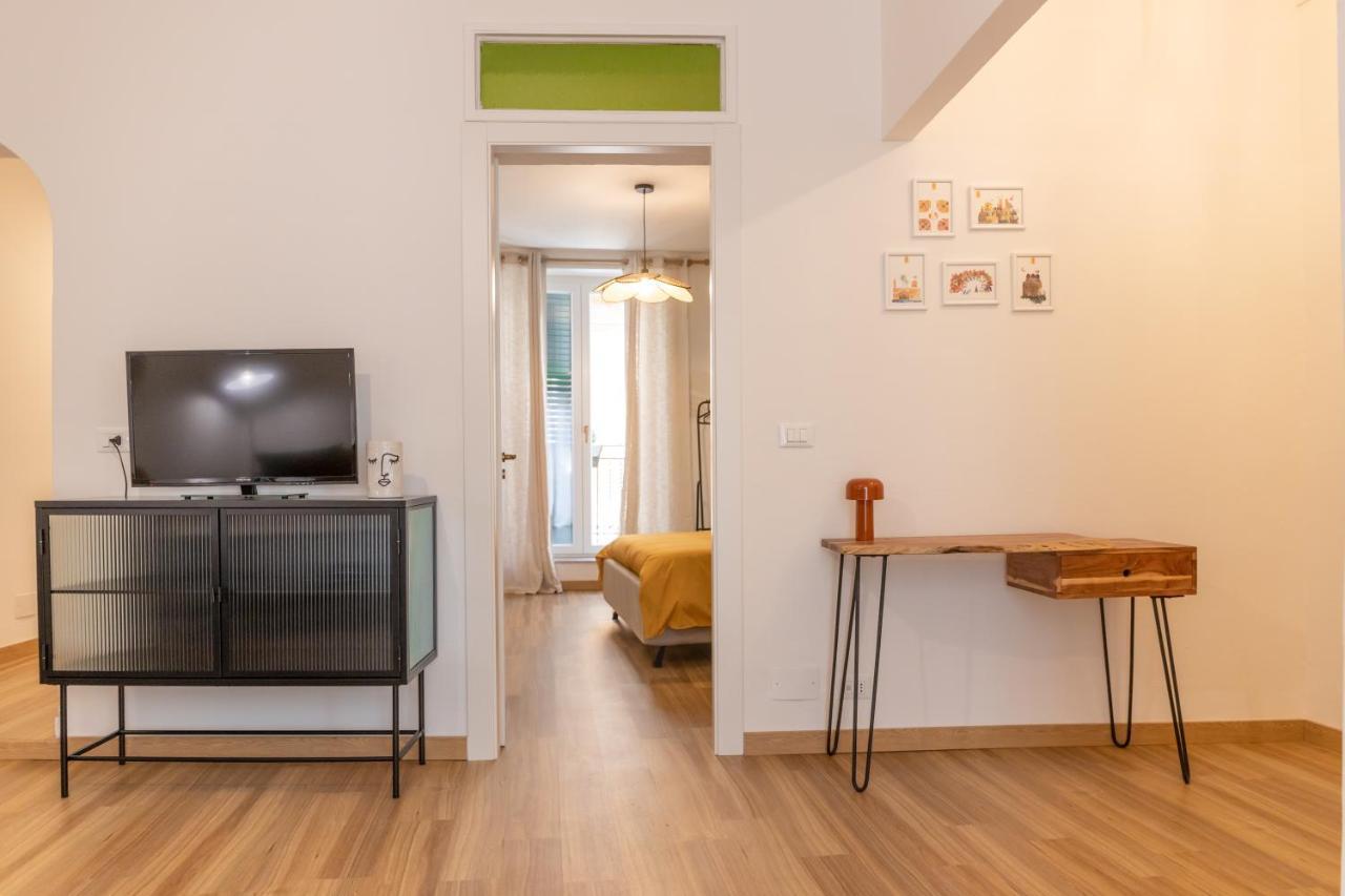 Nicolhouse - Nel Centro Storico Di Apartamento